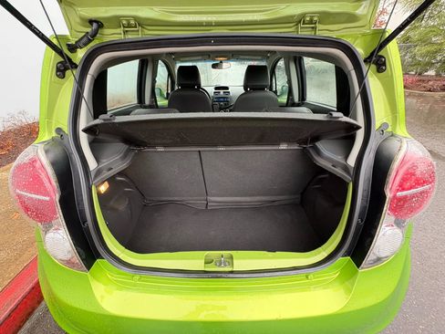 Used 2014 Chevrolet Spark LS FWD image 16