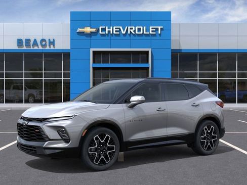 New 2026 Chevrolet Blazer RS image 2