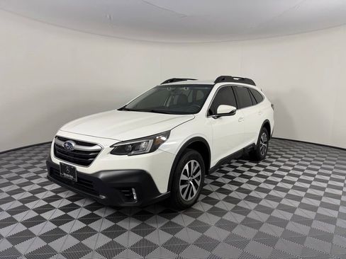 Used 2021 Subaru Outback Premium w/ Popular Package #1 AWD/4WD image 4