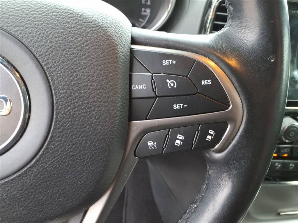 Used 2019 Jeep Grand Cherokee High Altitude AWD/4WD image 26