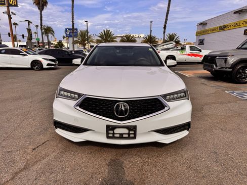 Used 2020 Acura TLX w/ Technology Package FWD image 2