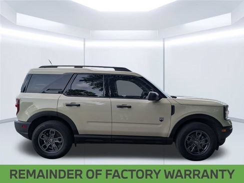 Used 2024 Ford Bronco Sport Big Bend w/ Convenience Package AWD/4WD image 8
