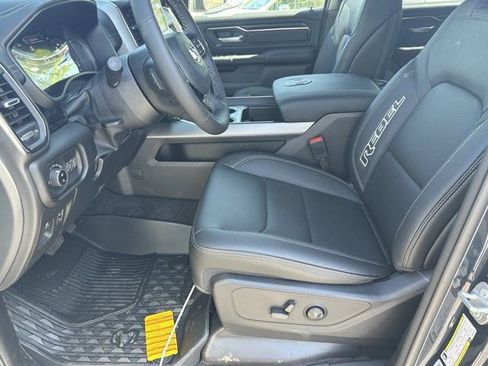 New 2026 RAM 1500 Rebel AWD/4WD image 8
