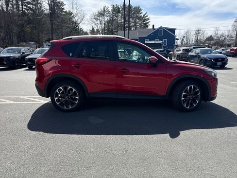 Used 2016 MAZDA CX-5 Grand Touring AWD/4WD image 6