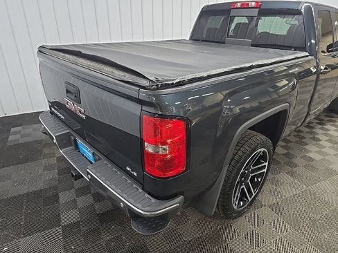 Used 2017 GMC Sierra 1500 SLE w/ SLE Value Package AWD/4WD image 13