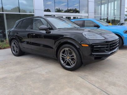 Used 2024 Porsche Cayenne