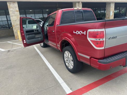 Used 2011 Ford F150 Platinum AWD/4WD image 5