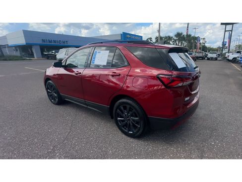 Used 2024 Chevrolet Equinox RS FWD image 4