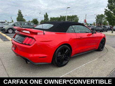 Used 2017 Ford Mustang Premium w/ Ecoboost Performance Package RWD image 7