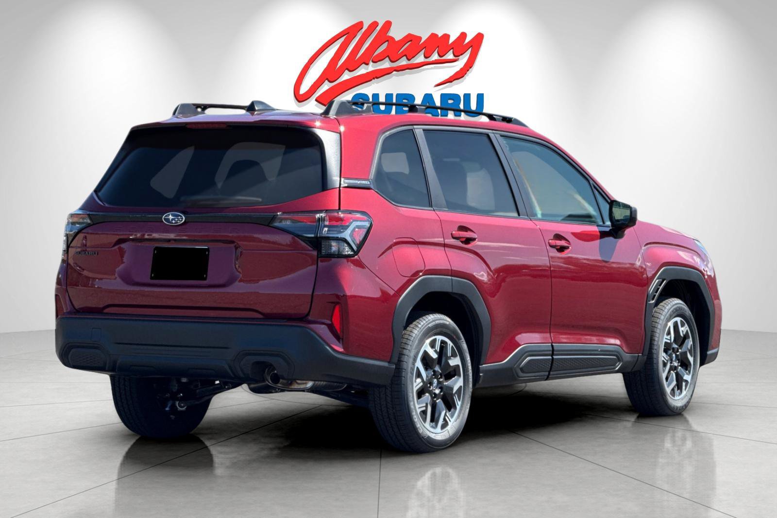New 2026 Subaru Forester Premium AWD/4WD image 4