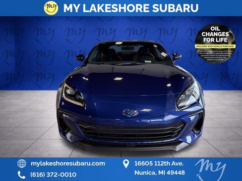 New 2026 Subaru BRZ Limited RWD image 2