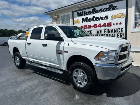 Used 2017 RAM 3500 Tradesman w/ Chrome Appearance Group image 2