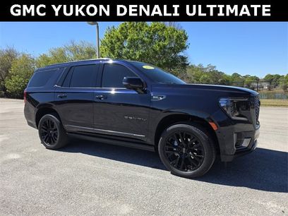 Used 2023 GMC Yukon Denali Ultimate