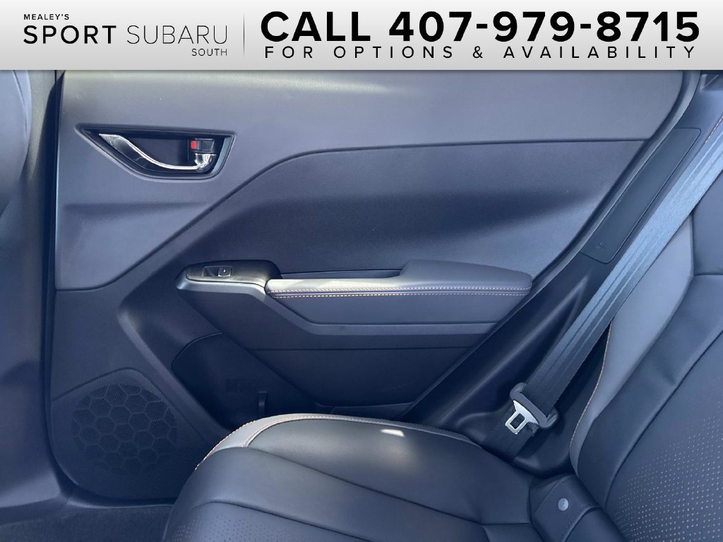 New 2026 Subaru Crosstrek 2.5i Limited AWD/4WD image 17