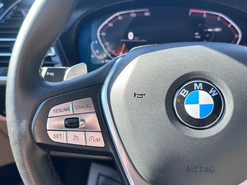 Used 2022 BMW X3 xDrive30i w/ Premium Package 2 AWD/4WD image 22