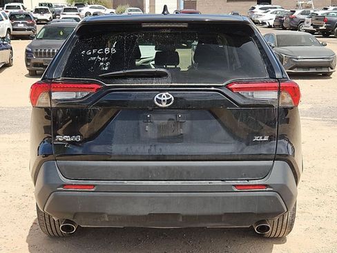 Used 2025 Toyota RAV4 XLE FWD image 6