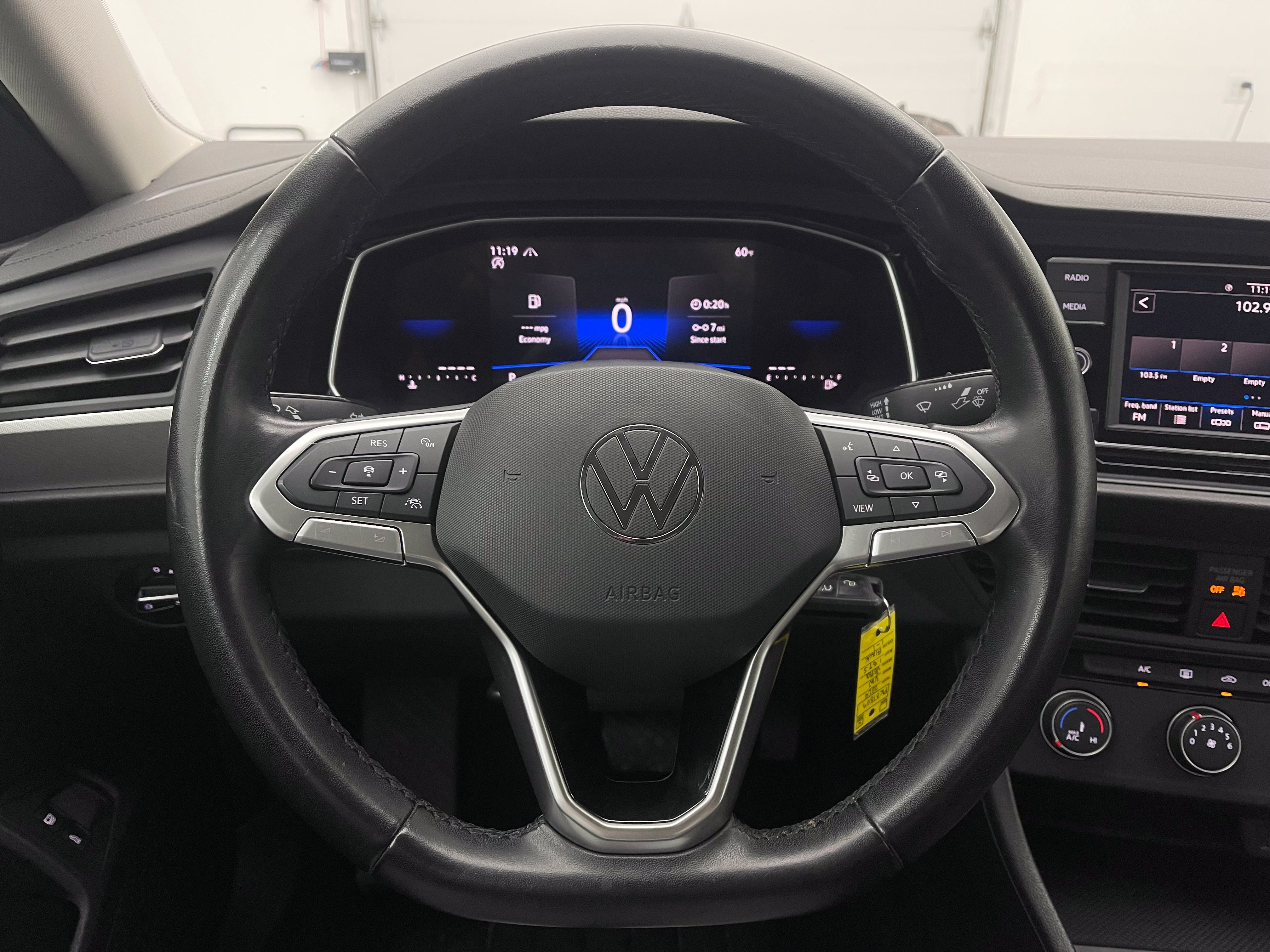 Used 2024 Volkswagen Jetta S FWD image 17
