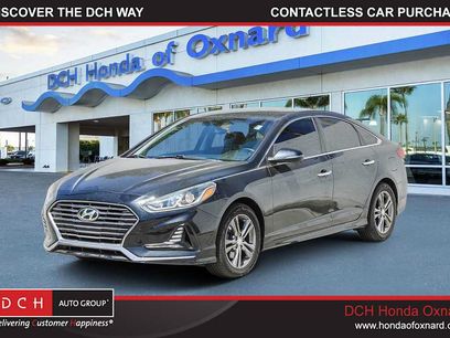 Used 2018 Hyundai Sonata SEL