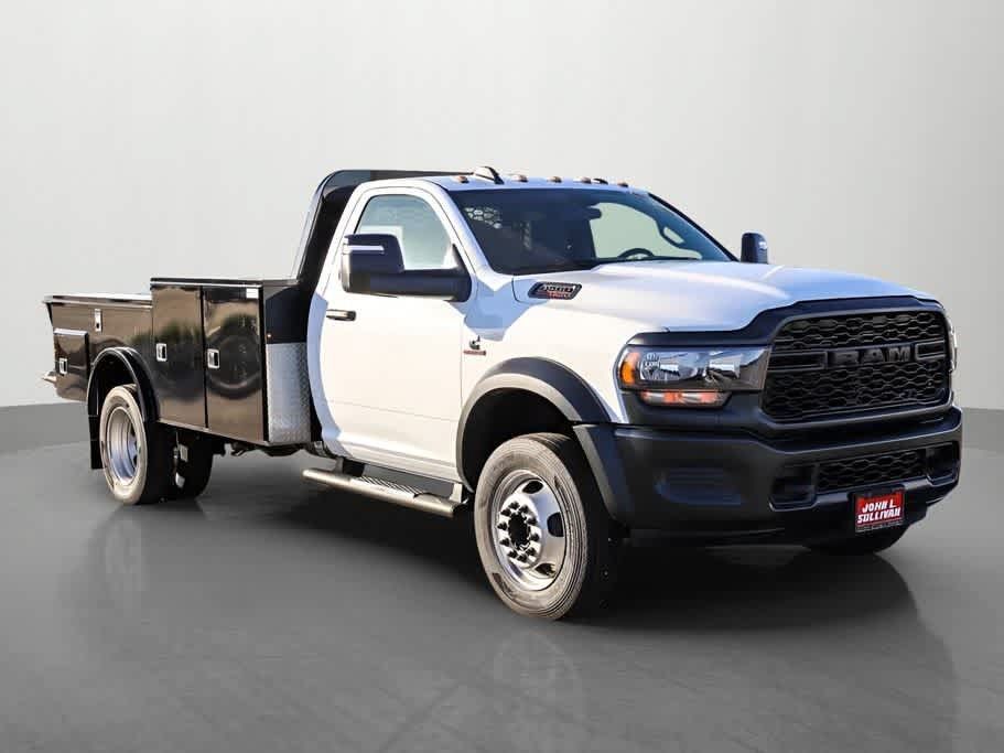New 2024 RAM 4500 Tradesman RWD image 5
