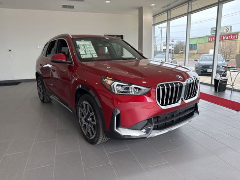 New 2026 BMW X1 xDrive28i image 2