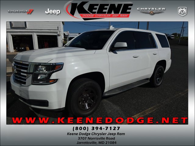 Used 2019 Chevrolet Tahoe 4WD w/ Remote Keyless Entry Package image 1