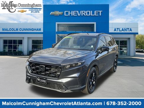 Used 2024 Honda CR-V Sport-L image 1