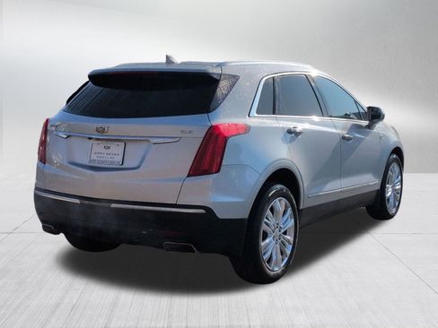 Used 2018 Cadillac XT5 Premium Luxury image 5