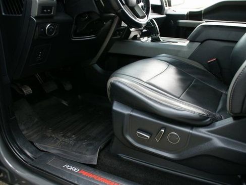 Used 2018 Ford F150 Raptor w/ Equipment Group 801A Mid image 16