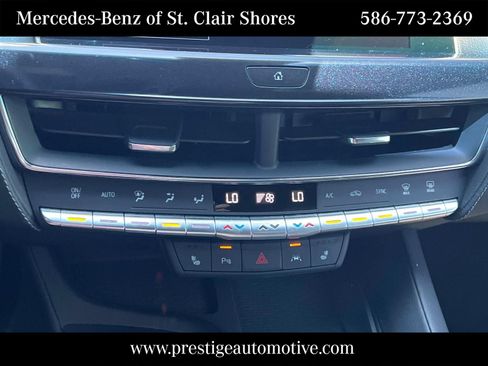 Used 2024 Cadillac CT5 Luxury w/ Cold Weather Package AWD/4WD image 23