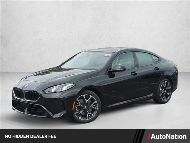 Used 2025 BMW 228i xDrive AWD/4WD image 1