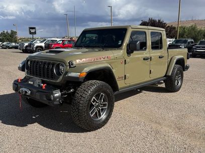 Used 2025 Jeep Gladiator Mojave