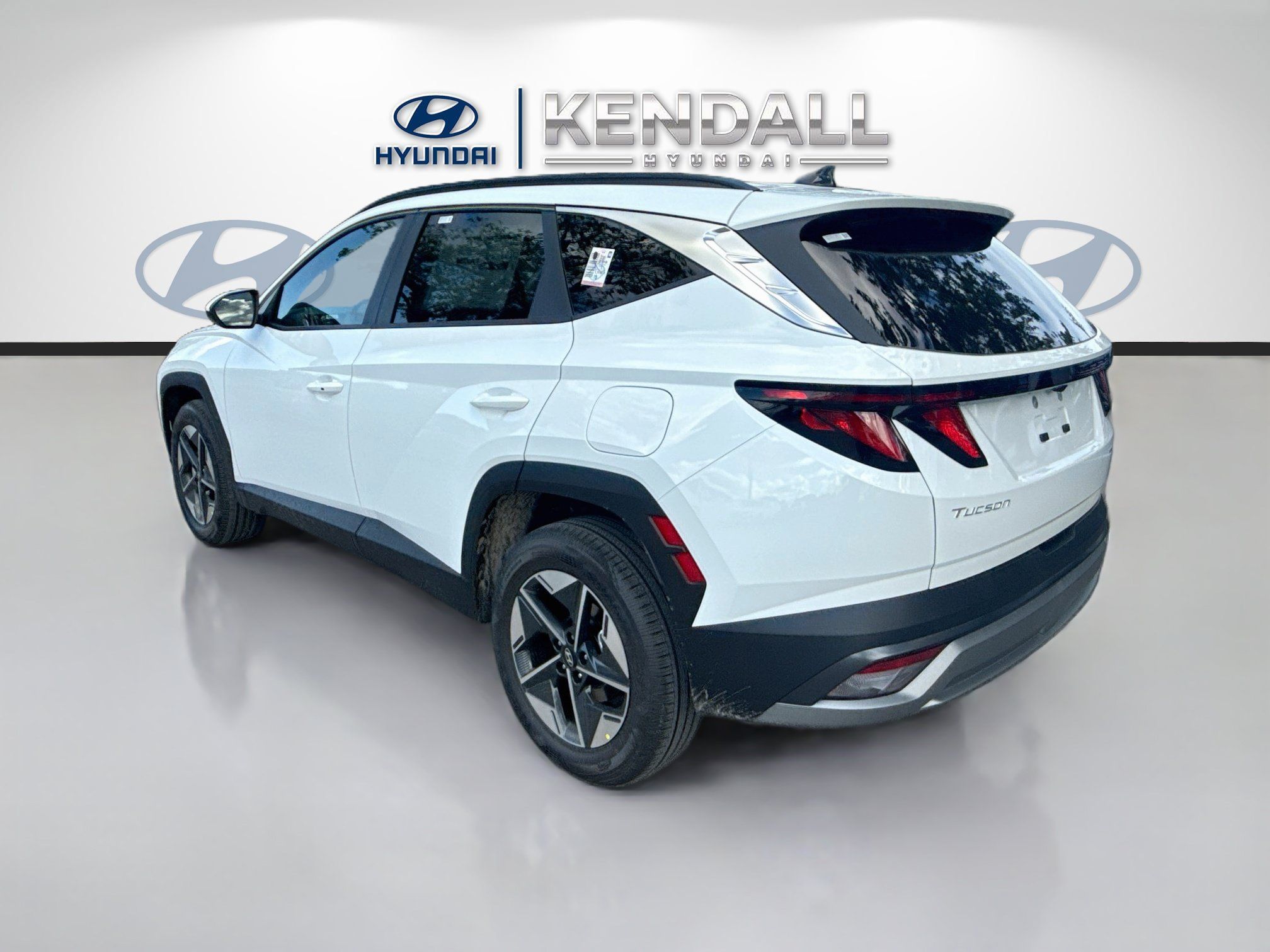 New 2026 Hyundai Tucson SEL AWD/4WD image 4