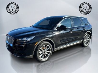 Used 2022 Lincoln Corsair AWD w/ Premium Package