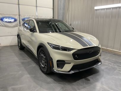 Used 2025 Ford Mustang Mach-E GT