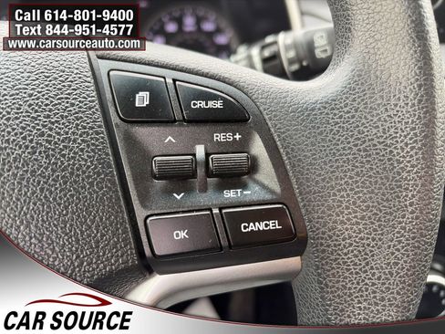 Used 2021 Hyundai Tucson Value AWD/4WD image 12