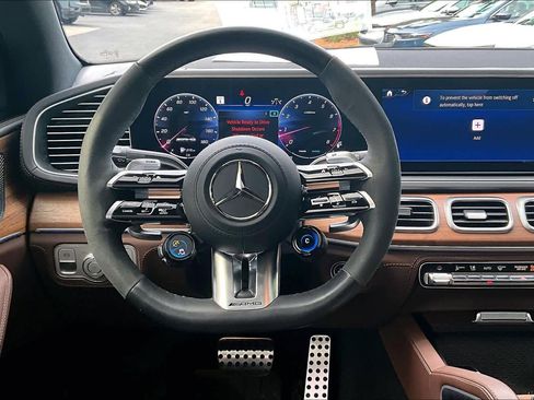 Certified 2024 Mercedes-Benz GLE 53 AMG 4MATIC Coupe image 6