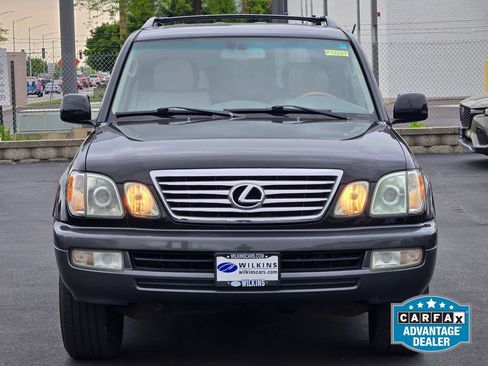 Used 2007 Lexus LX 470 4WD image 3