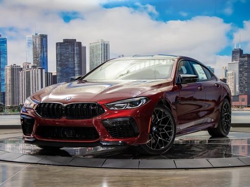 New 2025 BMW M8 Competition image 2