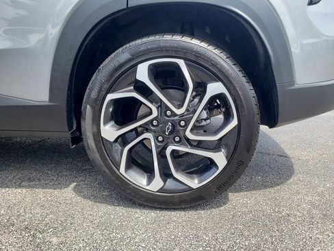 Used 2026 Chevrolet Trax RS w/ Driver Confidence Package FWD image 33