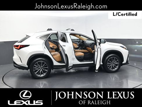 Certified 2024 Lexus NX 350 AWD image 33
