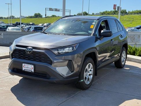 Certified 2020 Toyota RAV4 LE w/ All Weather Liner Package AWD/4WD image 11