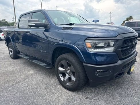 Used 2020 RAM 1500 Lone Star w/ Built-to-serve Edition AWD/4WD image 6