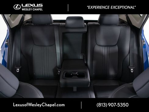Used 2025 Lexus NX 350 AWD w/ Accessory Package (2T) image 16
