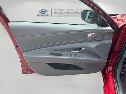 Certified 2026 Hyundai Elantra Sport FWD image 17