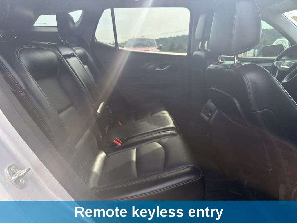 Used 2019 GMC Terrain SLT FWD image 14