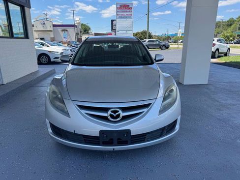 Used 2012 MAZDA MAZDA6 i Sport FWD image 2