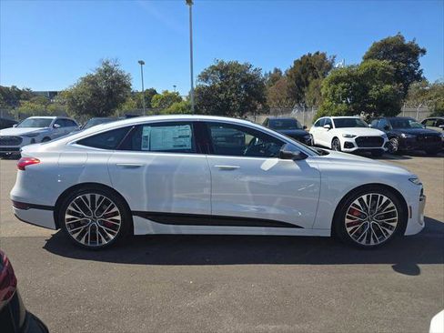 New 2025 Audi S6 e-tron Prestige image 2