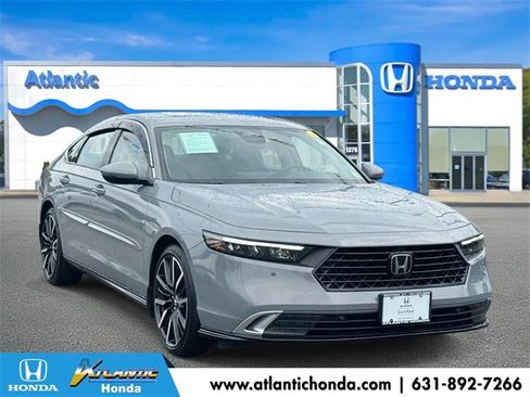 Certified 2024 Honda Accord Touring image 1