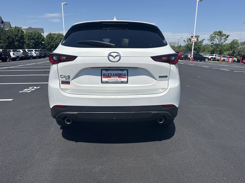 Used 2023 MAZDA CX-5 AWD 2.5 S w/ Premium Package image 4