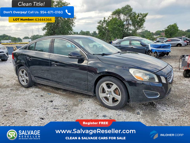 Used 2012 Volvo S60 T5 FWD image 5